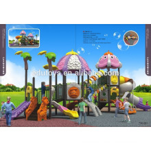 CE certificate approved amusement park toy commercial playground equipment